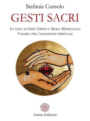 cover image of Gesti sacri